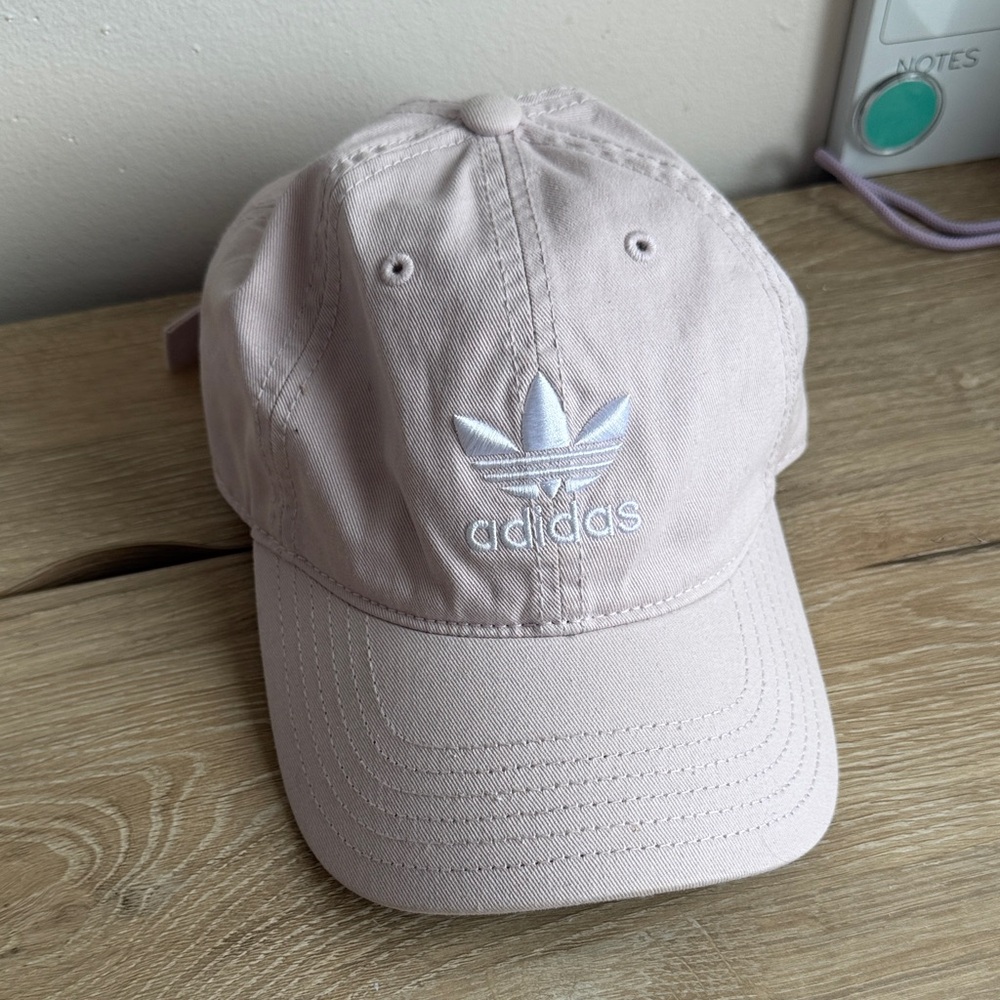 Adidas Light Pink Cap